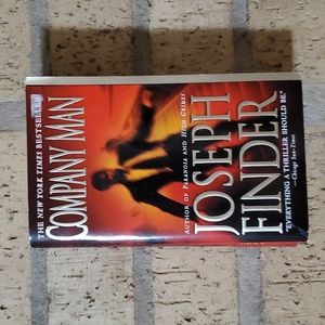 Company Man by Joseph Finder